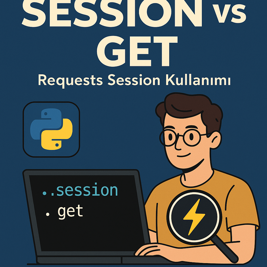 Python Requests Session Kullanımı