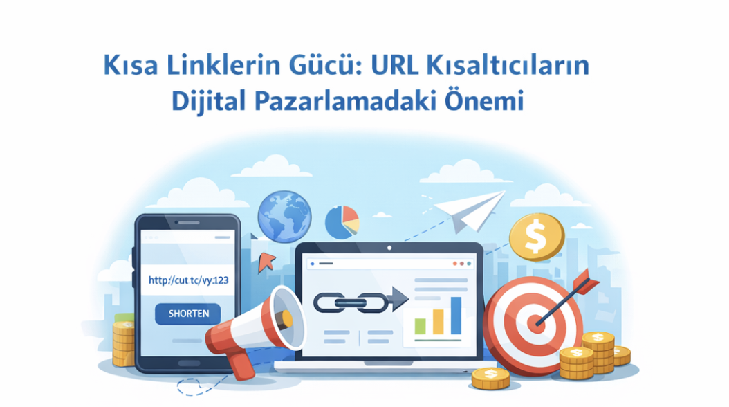 URL Kısaltıcıların Gücü image