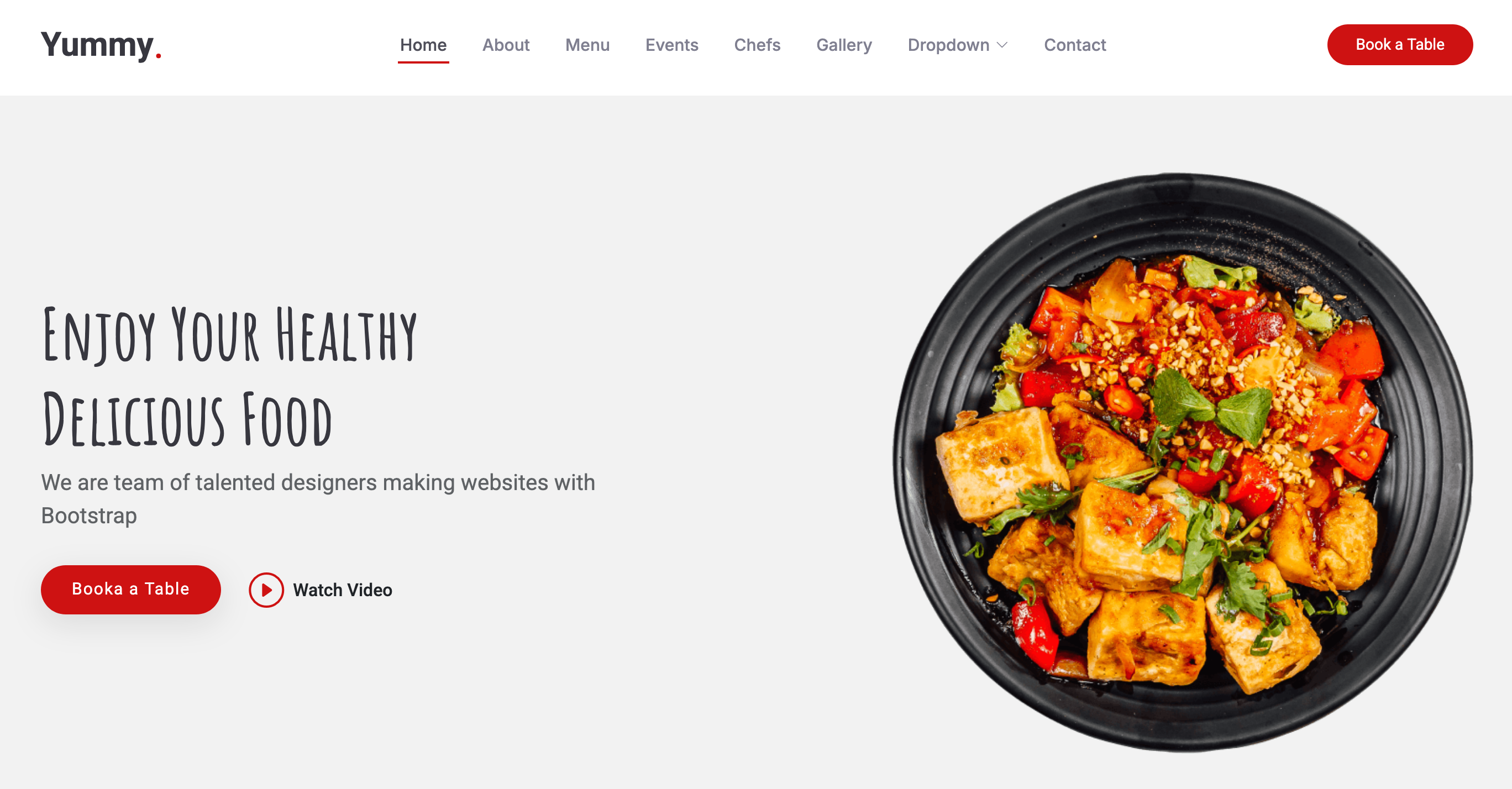 Yummy | Kafe ve Restoran