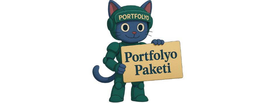 Portfolyo Web Sitesi Image